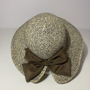 Bow Sun Hat